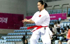 Cựu VĐV Karatedo Nguyễn Hoàng Ngân và những chia sẻ cùng "360 độ thể thao"