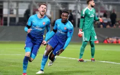 Kết quả Europa League rạng sáng 09/3: Arsenal thắng thuyết phục AC Milan