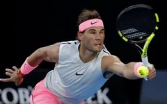 Nadal thắng ấn tượng trận ra quân tại Australia mở rộng 2018