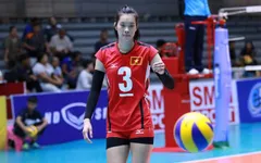 Lắng nghe những chia sẻ của nữ VĐV bóng chuyền Trần Thị Thanh Thúy