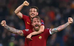 "Barca đã làm hết sức, nhưng Roma quá hay!"
