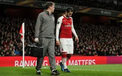 Arsenal nhận tin buồn từ Mkhitaryan