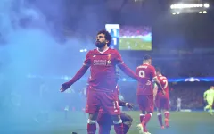 Salah đi vào lịch sử Premier League