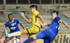 Hòa đáng tiếc Global Cebu, FLC Thanh Hóa dừng bước tại AFC Cup 2018