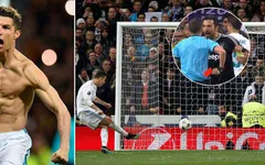 Lộ diện đối thủ của Real Madrid ở bán kết Champions League vào 13/4