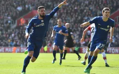 VIDEO: Tổng hợp diễn biến trận Southampton 2-3 Chelsea