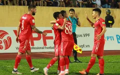 VIDEO: Tổng hợp trận đấu CLB Nam Định 1-3 CLB TP Hồ Chí Minh