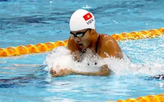 SEA Games 30: Nguyễn Thị Ánh Viên giành HCV bơi 400m hỗn hợp nữ