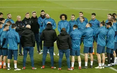 Báo động cho Real Madrid về nạn anti