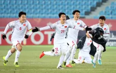 19h30 hôm nay, U23 Việt Nam - U23 Palestine: Chờ đón sự trở lại của những người hùng (trực tiếp trên VTV6)