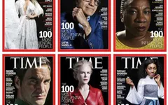 Huyền thoại Roger Federer lọt top 100 nhân vật có ảnh hưởng nhất thế giới