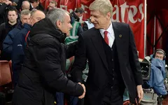Bất chấp quá khứ, Mourinho luôn dành sự tôn trọng cho Wenger