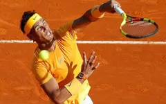 Rafael Nadal thẳng tiến vào tứ kết Monte Carlo Masters 2018