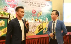 Quang Hải hạ quyết tâm giành Cúp Quốc gia trong vai trò mới
