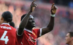 Sadio Mane cam kết tương lai ở Liverpool
