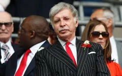 Chủ tịch Arsenal tiếc nhưng tôn trọng quyết định của Wenger