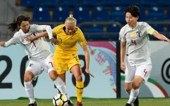 Thắng kịch tính Australia, ĐT nữ Nhật Bản vô địch Asian Cup 2018