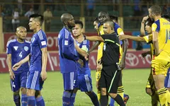 VIDEO: Tổng hợp trận đấu CLB Quảng Nam 0-0 Sanna Khánh Hoà