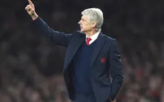 HLV Wenger tin Arsenal sẽ tranh ngôi vô địch EPL mùa sau