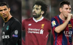 Messi, Ronaldo và những ứng viên Vua phá lưới World Cup 2018