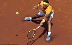 Barcelona Open 2018: Đẳng cấp "Vua đất nện", Rafael Nadal bước vào tứ kết