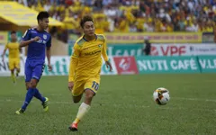 VIDEO: Tổng hợp trận đấu CLB SLNA 2-0 CLB TP Hồ Chí Minh