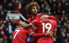 VIDEO Fellaini tỏa sáng phút 90+1 giúp Man Utd đánh bại Arsenal