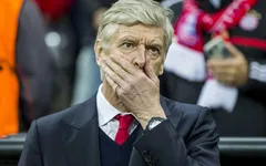 HLV Wenger "đau đầu" vì chấn thương trước trận tái đấu Atletico Madrid