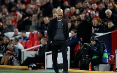 Thất bại nặng nề tại Anfield, Guardiola vẫn tin tưởng có thể ngược dòng