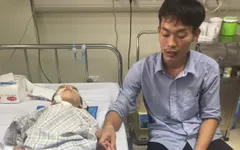 Xót lòng hoàn cảnh em bé 5 tuổi bị bại não sau chuyến xe khách định mệnh