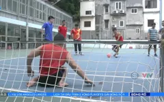 Niềm đam mê thể thao của những người khuyết tật