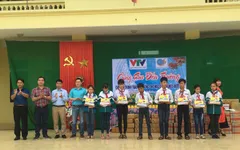 Trao tặng học bổng cho học sinh nghèo tỉnh Nam Định