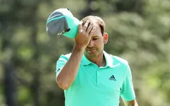 Vòng 2 giải golf The Masters 2018: Sergio Garcia không vượt qua lát cắt, Patrick Reed vươn lên dẫn đầu