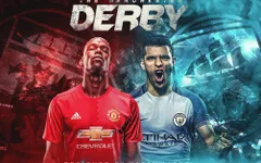 Derby Manchester: Danh vọng và lòng tự trọng