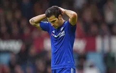 Fabregas chỉ ra nguyên nhân khiến Chelsea sa sút mùa này