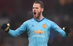Nếu mất De Gea, Man Utd sẽ phá kỷ lục chuyển nhượng thế giới