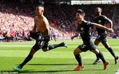 Bảng xếp hạng chung cuộc Ngoại hạng Anh 2017/18: Cột mốc 100 điểm dành cho Man City