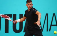 Vượt qua Anderson, Dominic Thiem vào chung kết Madrid mở rộng 2018