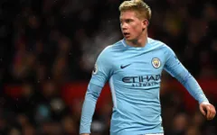 Kevin De Bruyne: "Vua kiến tạo" đầu tiên của Ngoại hạng Anh