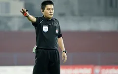 Tứ kết lượt về Cúp QG 2018, CLB Hà Nội – HAGL: Trọng tài FIFA Nguyễn Hiền Triết sẽ bắt chính!