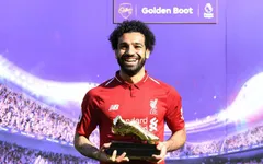 Salah giành danh hiệu "Vua phá lưới" giải Ngoại hạng Anh