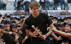 Madrid mở rộng 2018: Zverev đăng quang ngôi vô địch