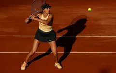 Rome mở rộng 2018: Sharapova thắng nhọc trận ra quân