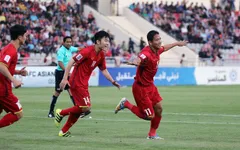 Bảng xếp hạng FIFA: ĐT Việt Nam tăng 1 bậc, dẫn đầu Đông Nam Á