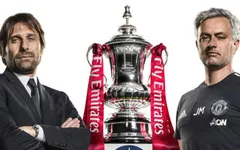 20 số liệu thống kê trước trận chung kết FA Cup: Lịch sử gọi tên Man Utd, Mourinho và Sanchez?