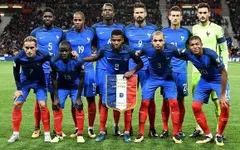 ĐT Pháp công bố danh sách 23 cầu thủ đến Nga: Lacazette, Martial bị loại