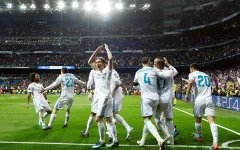 Real Madrid - Bayern Munich: Cuộc rượt đuổi kịch tính