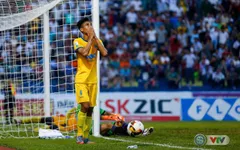 Vũ Minh Tuấn chia tay FLC Thanh Hóa cập bến Viettel