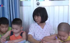 Cô giáo của lớp học đặc biệt