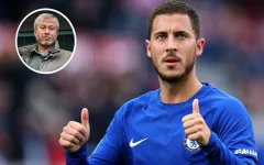 Chelsea đầu tư 100 triệu bảng để... chiều Hazard